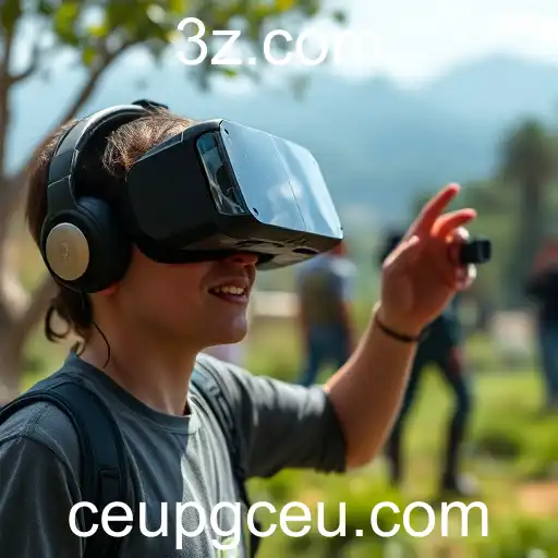 Inovação e Tendências no Mundo dos Jogos